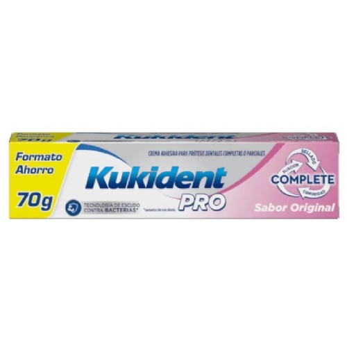 Kukident complete (clasico 70 g)