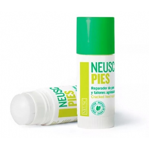 Neusc pies stick reparador (barra 24 g)