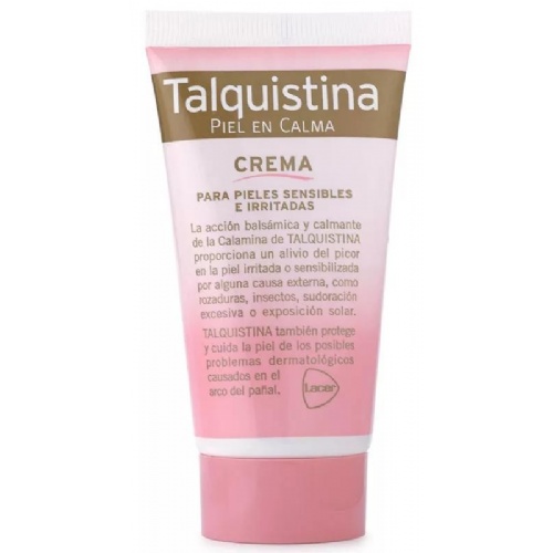 Talquistina crema (50 ml)