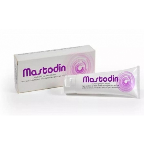 Mastodin emulsion ligera para el busto (50 ml tubo)