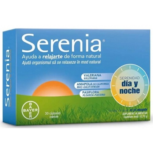 Serenia (30 capsulas)