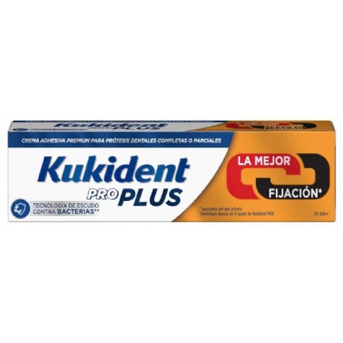 Kukident pro doble accion (neutro 40 g)