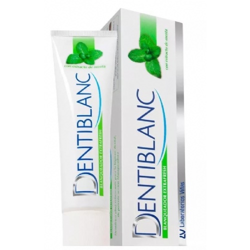 Dentiblanc blanqueador extrafresh (100 ml)