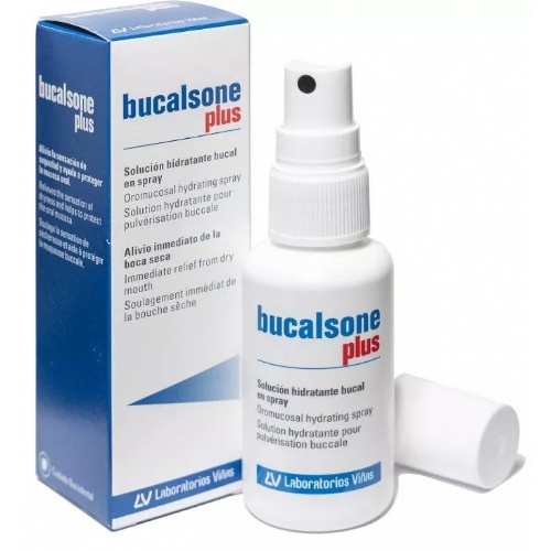 Bucalsone plus (1 envase 50 ml)