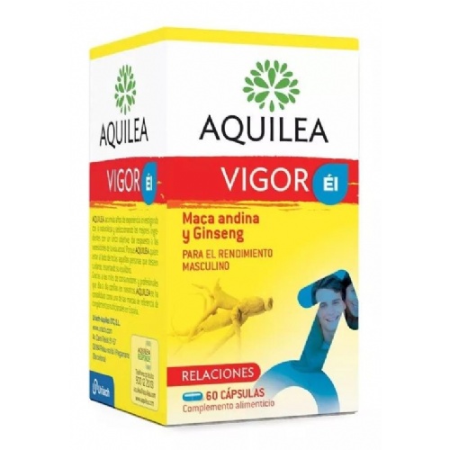 Aquilea vigor el (60 capsulas)