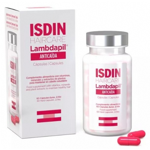 Lambdapil anticaida (60 capsulas)