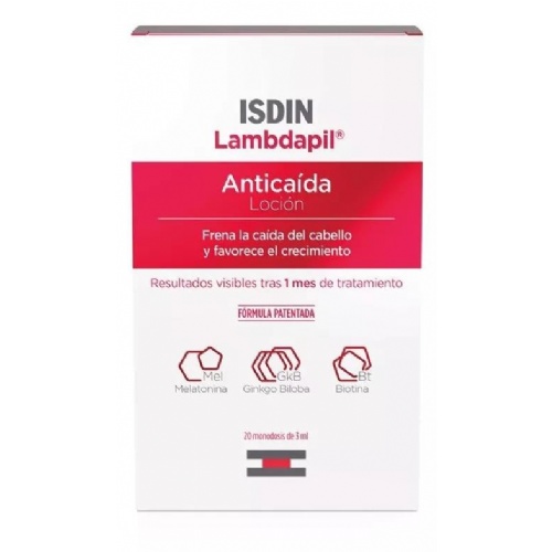 Lambdapil anticaida locion (3 ml 20 monodosis)