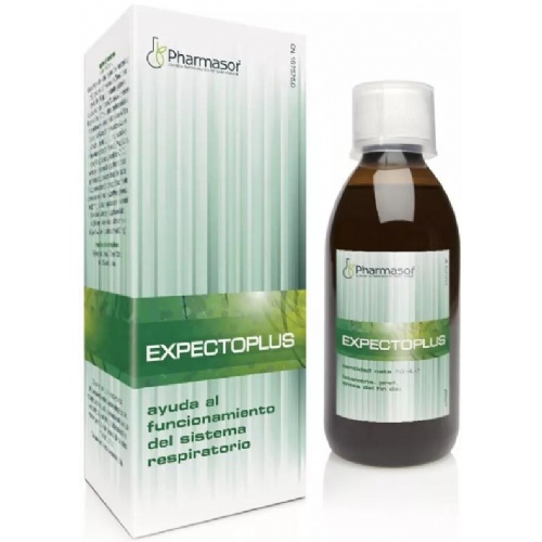 Expectoplus (1 envase 250 ml)