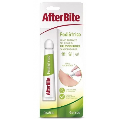 After bite pediatrico (20 g)