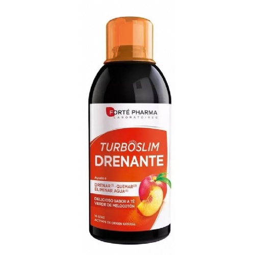 Turboslim drenante (500 ml melocoton)