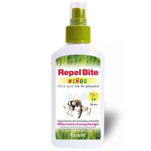 Repel bite niños spray repelente (100 ml)