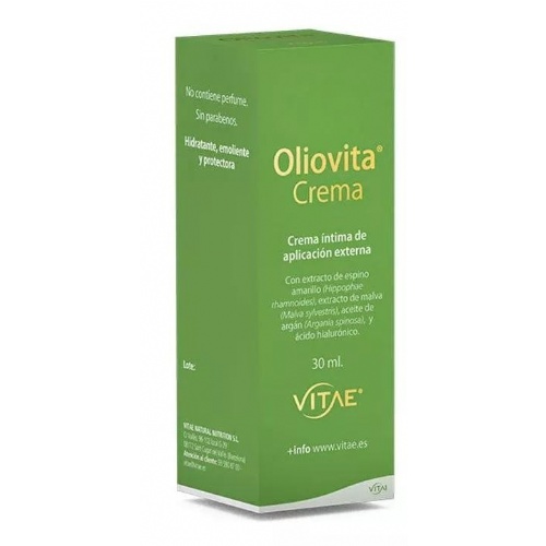 Oliovita crema intima (50 ml)