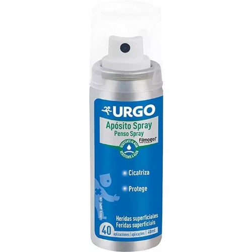 Urgo heridas superficiales - aposito (1 spray 40 ml)
