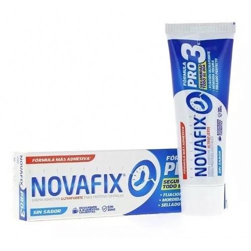 Novafix formula pro 3 (sin sabor 50 g)