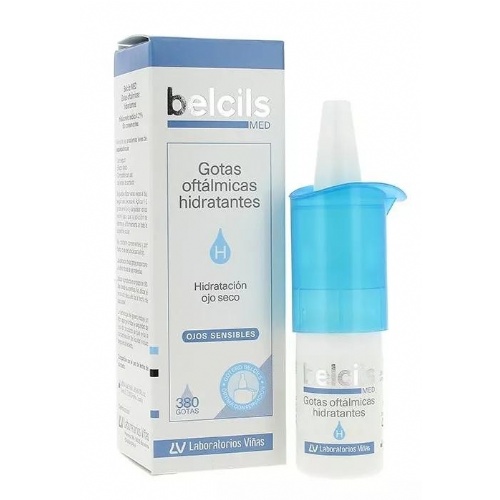 Belcils med gotas oftalmicas hidratantes (1 envase 10 ml)