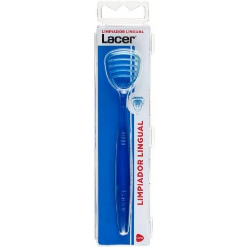 Lacer limpiador lingual