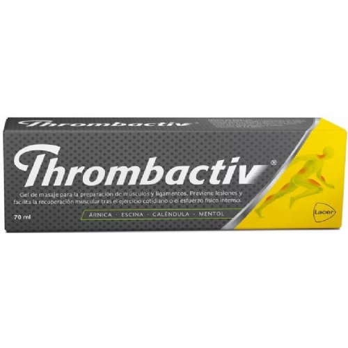 Thrombactiv gel (70 ml)