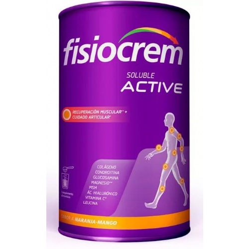 Fisiocrem musculos y articulaciones (540 g)
