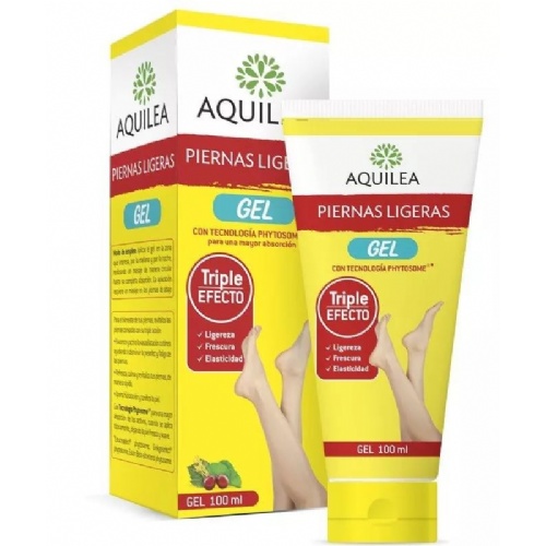 Aquilea piernas ligeras gel (100 ml)