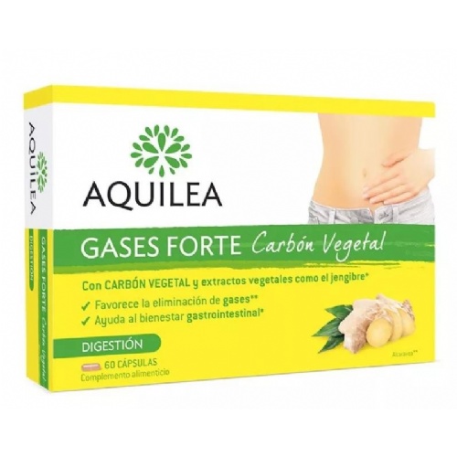 Aquilea gases forte (60 capsulas)