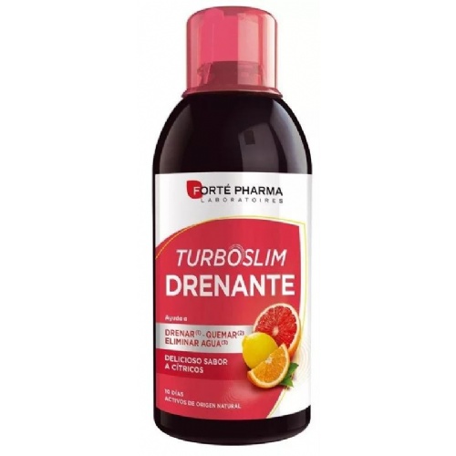 Turboslim drenante (citricos 500 ml)