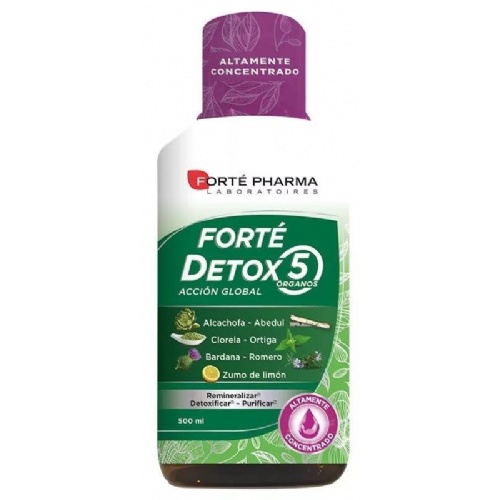 Forte detox5  500 ml