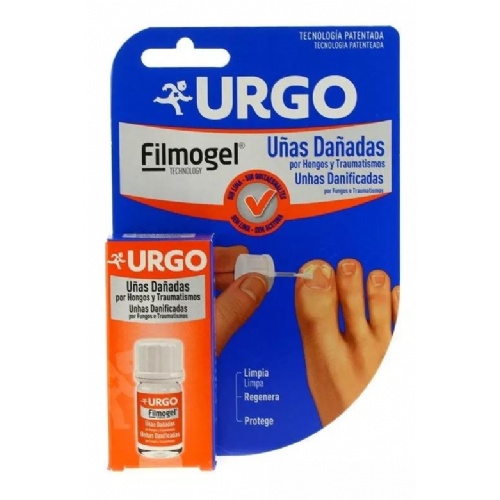 Urgo filmogel uñas dañadas (1 frasco 3,3 ml)