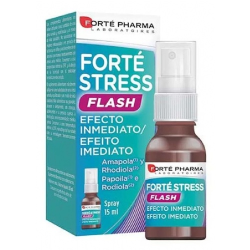 Forte stress flash (1 spray 15 ml)