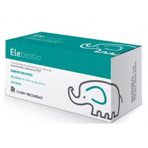 Elebiotic (30 sobres de 260 mg)