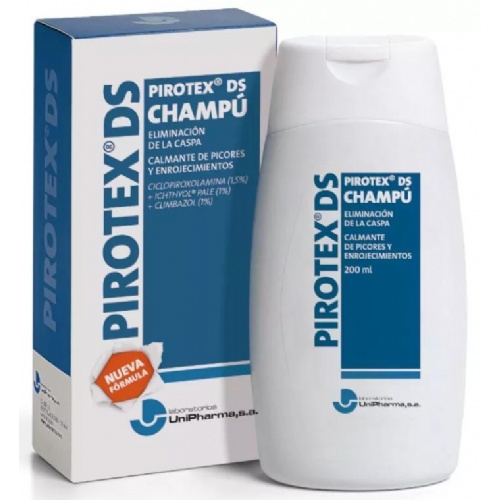 Pirotex ds champu (200 ml)