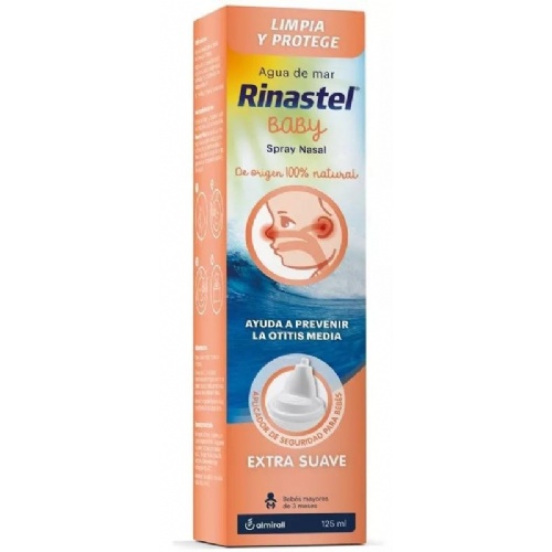 Rinastel baby (1 spray nasal 125 ml)