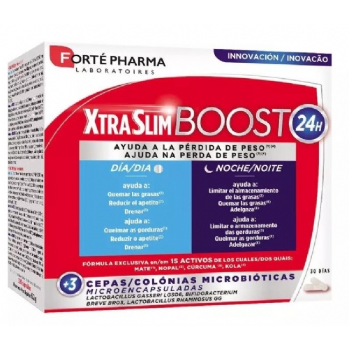 Forte pharma xtraslim boost 24