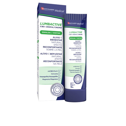 Lumbactive cdb crema (1 tubo 75 ml)