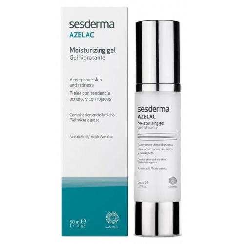 Azelac gel hidratante (50 ml)