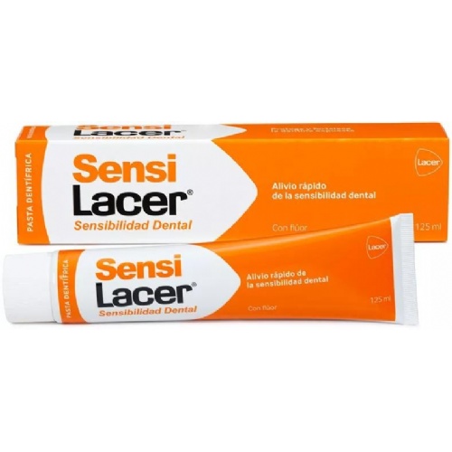 Sensilacer sensibilidad dental pasta dentifrica (125 ml)