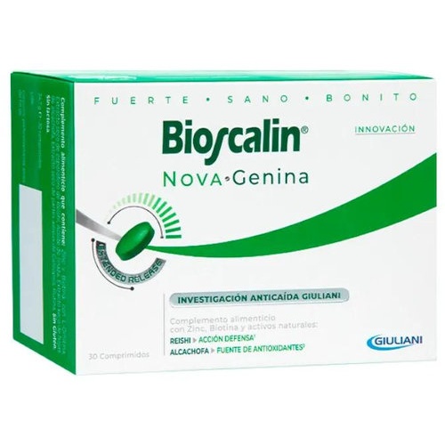 Bioscalin nova genina comp