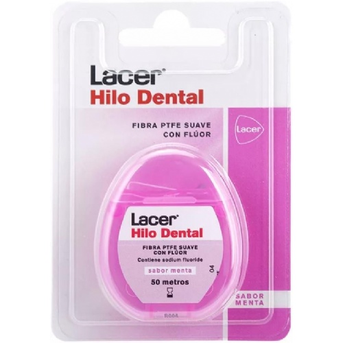 Lacer hilo dental (50 m)