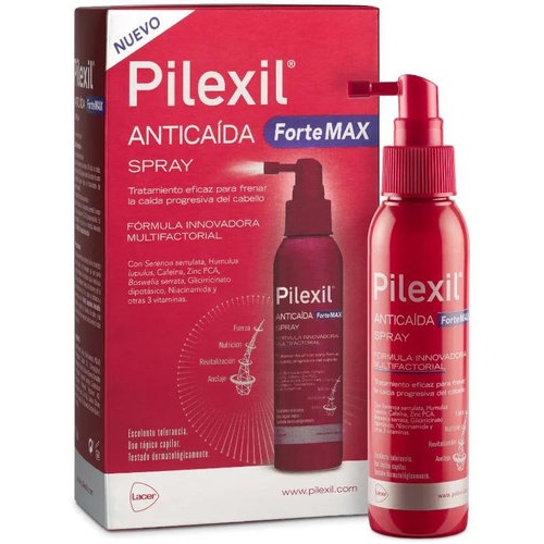 Pilexil anticaida fortemax  1 spray 120 ml