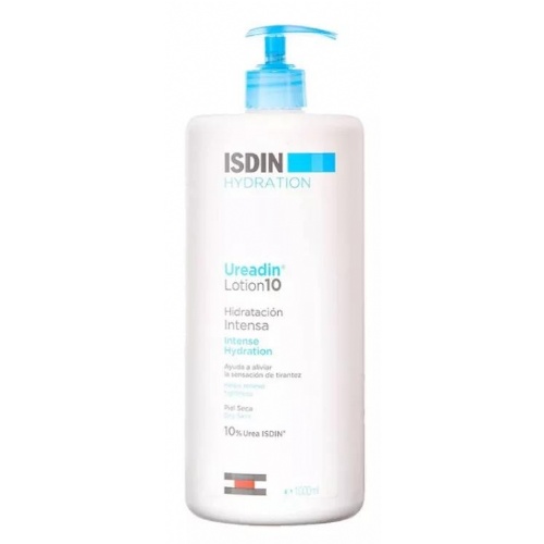 Isdin hydration ureadin lotion 10 (1 envase 1000 ml)