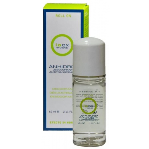 Anhidrol roll-on - ioox (60 ml)