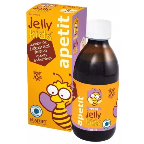 Jelly kids apetit (250 ml fresa)