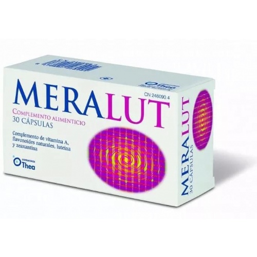 Meralut (30 capsulas)
