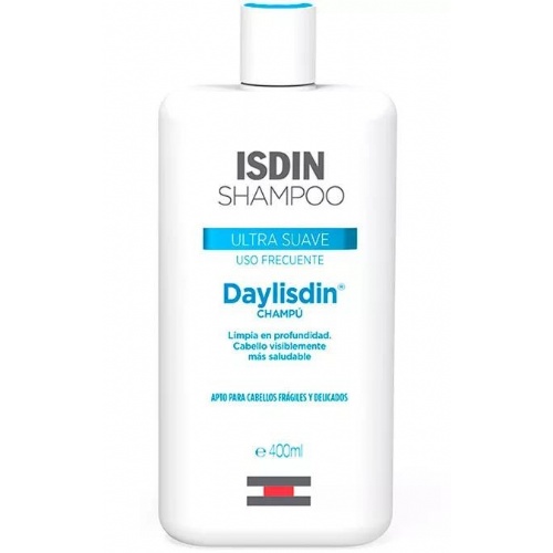 Isdin shampoo ultra suave daylisdin (400 ml)