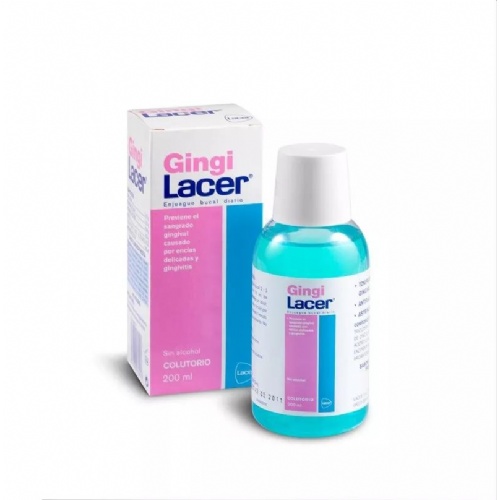 Gingilacer colutorio (200 ml)