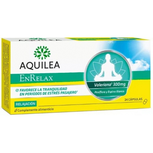 Enrelax (24 capsulas)