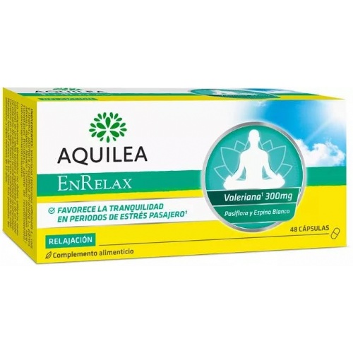 Enrelax (48 capsulas)