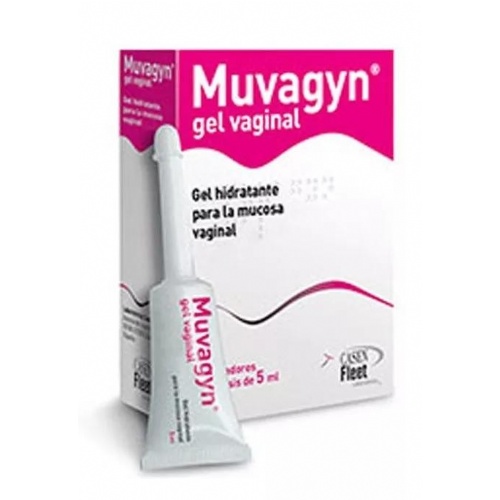 Muvagyn gel monodosis (5 ml 8 monodosis)
