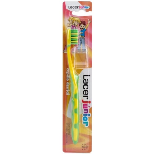Cepillo dental infantil - lacer junior