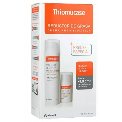 Thiomucase (kit 50 ml + 200 ml)