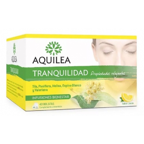 Aquilea tranquilidad (40 sobres)